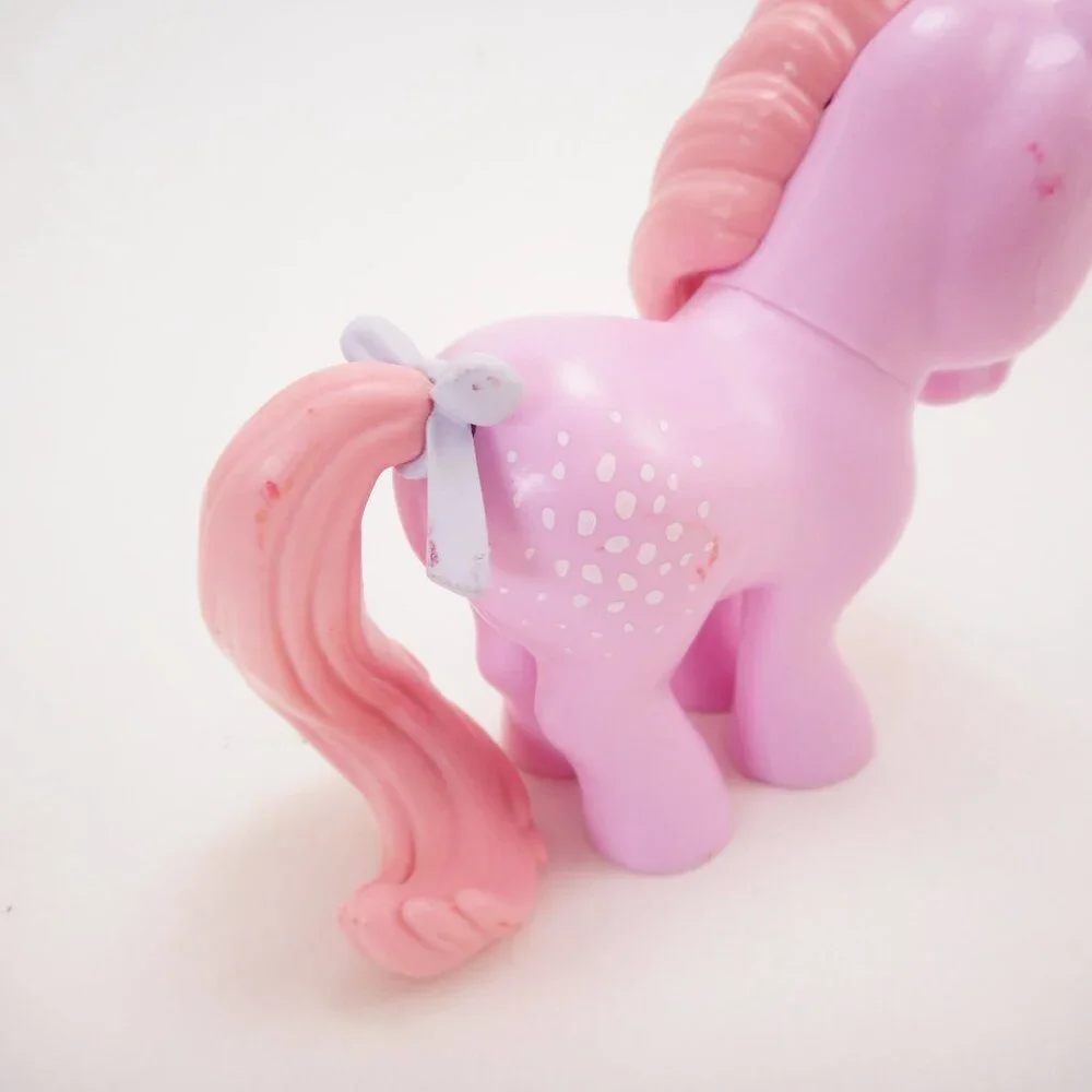 Funko Pop My Little Pony MLP G1 Style Cotton Candy #61 Pink Earth Pony